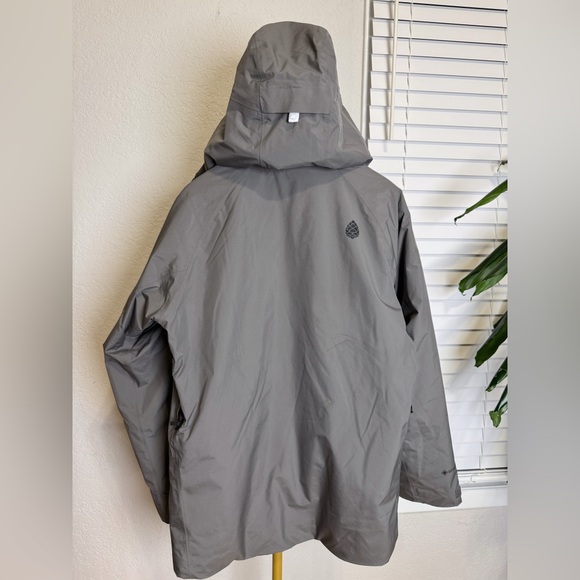 Stio Men's Doublecharge Insulated Ski Snowboard Jacket GORE-TEX size L $449 - Picture 5 of 6